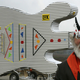 If you’re outbid on the haunted guitar, perhaps Didi “Devil Of The Tour De France” Senft would be willing to sell you this giant, six-string-themed bike.